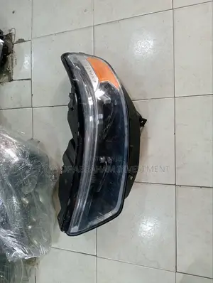 Ford Explorer Headlight 2020 Model