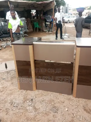 Reception Table