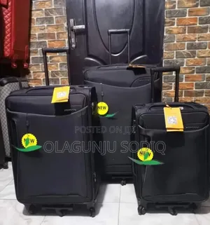 Luxury Luggage Bags