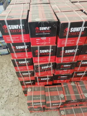 26 Ahm Inverter Battery