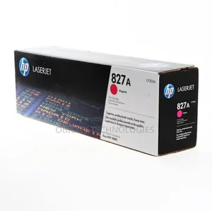 Hp 827a Magenta Original Laserjet Toner Cartridge, Cf303a