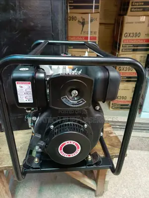 Original Water Pumping Machine