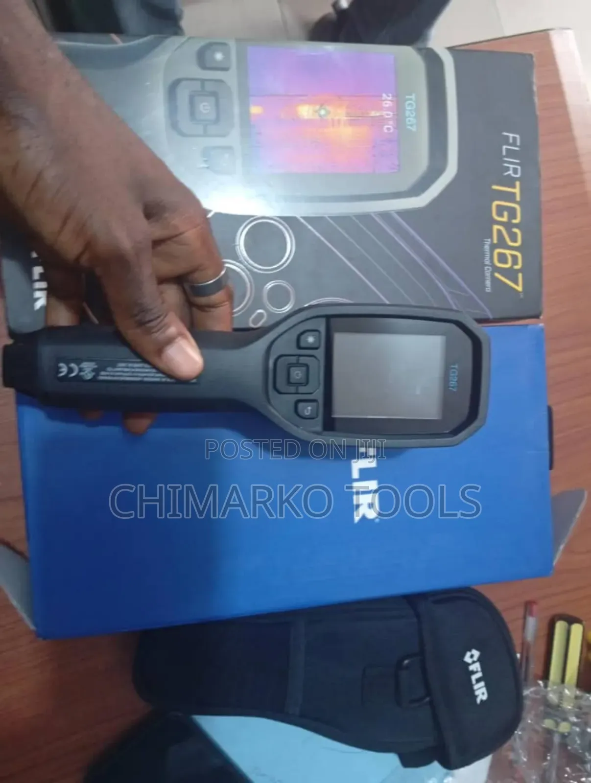 Thermal Imaging