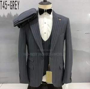 Cash Time Quality Men's Suits
