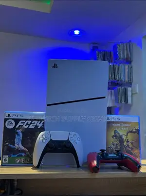 Ps5 Slim Standard Edition
