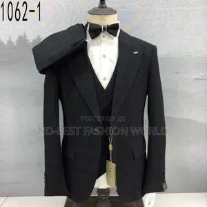 Quality Men's Luxury Suits