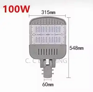 Street Lamp Head Outdoor Community Lighting 100watts