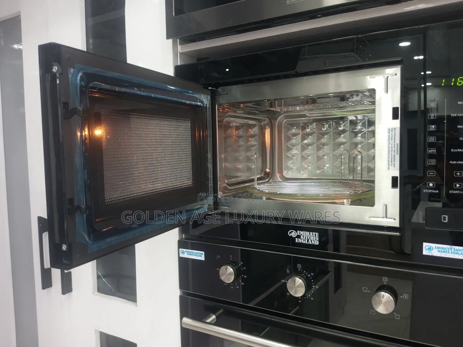 25l Microwave