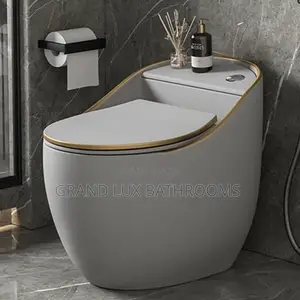 Egg Shape Wc