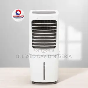Maxi Air Cooler Fan 200w 53l (200-17jr)