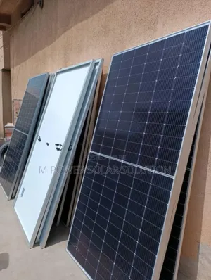 600w Canadian Mono Solar Panels