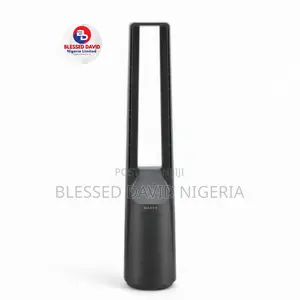 Maxi Bladeless Fan 40 Inch Black (150f-mdams)