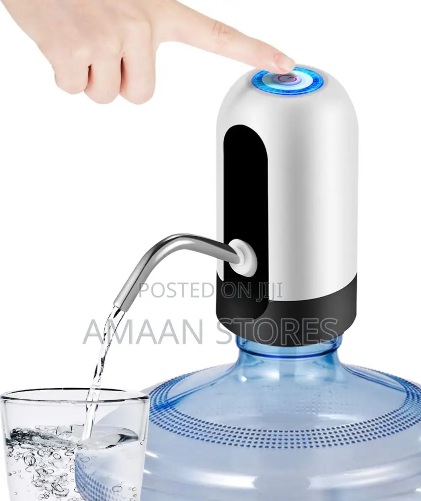 Automatic Water Dispenser