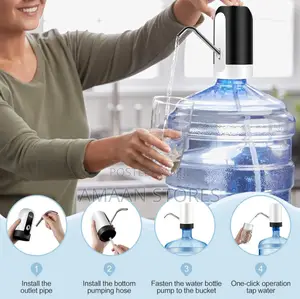 Automatic Water Dispenser