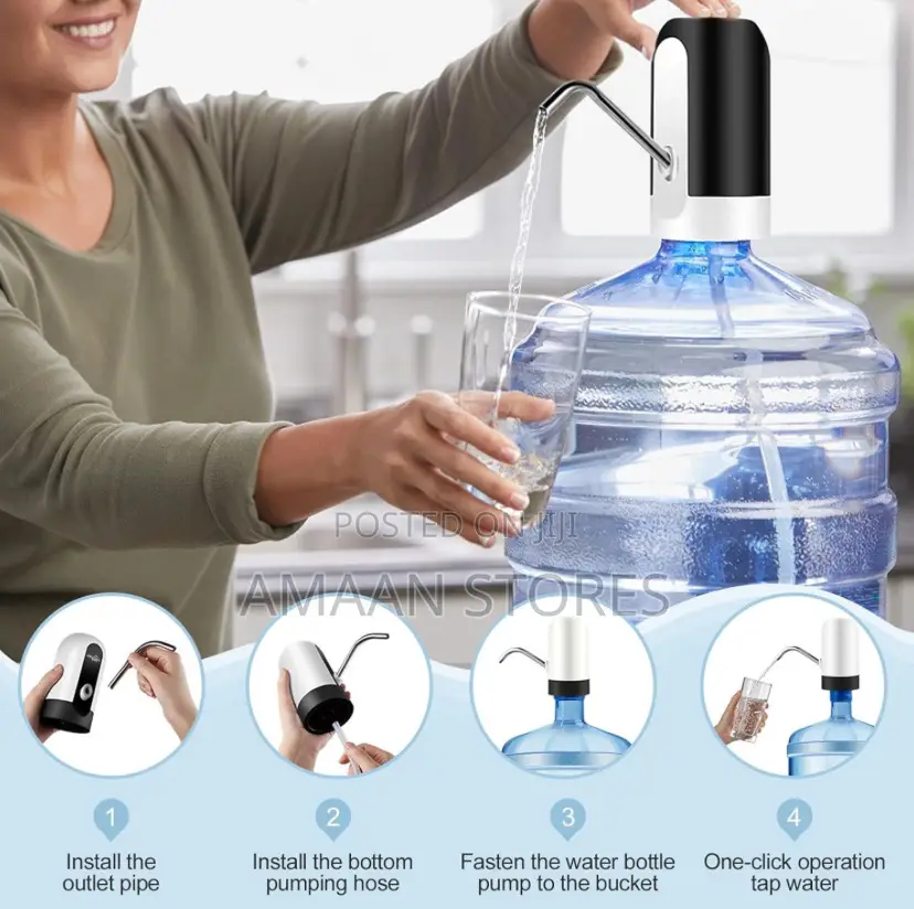 Automatic Water Dispenser