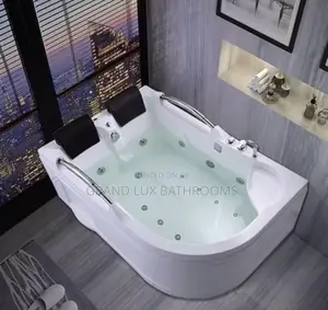 Double Jacuzzi