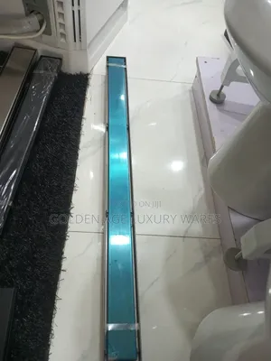 90cm Tiles Insert Floor Drain Antirust
