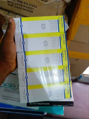 Medi Test Combi 9