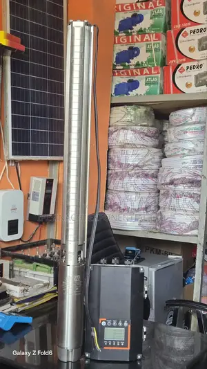 5hp Samking Solar Pump