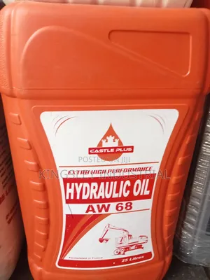 Hydraulic Oil Aw68 25liters