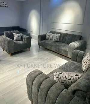 Set of 7 Sitters Sofas