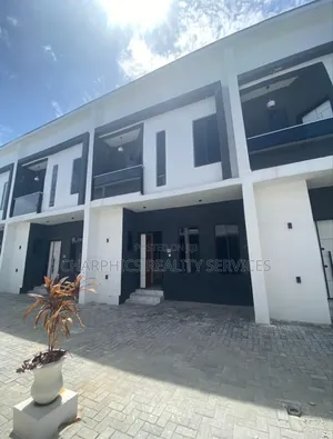 Furnished 3bdrm Duplex in Ajah for sale