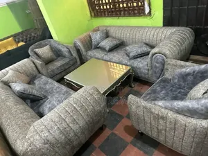 Set of Quality Sofas