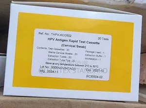 Hpv Rapid Test ( Cervical Swab )