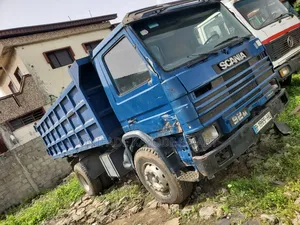 Scania 92 Tipper for Sales