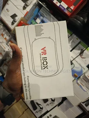 Virtual Reality Box Headset for Kids and Adults - Vr Box