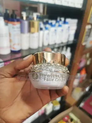 Flawless White Face Cream