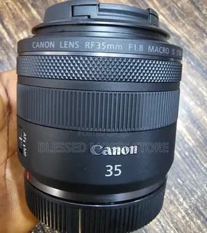 Canon Rf 35mm F1.8