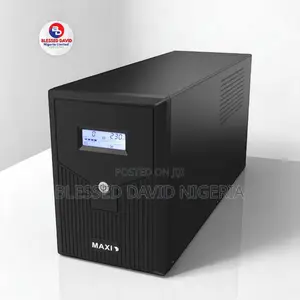 Maxi Ups 3kva Led Version