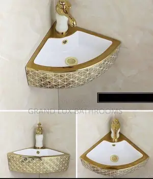 Gold Angle Basin