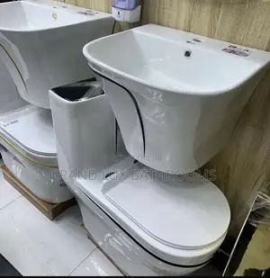 Luxury Water Closet