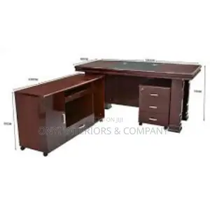 Executive Office Table (1.6 Meter)