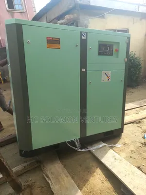75hp Industrial Rotary Air Compressor