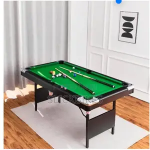 Folding Multi-Game Portable Playing Set - 5.5, 6, or 7