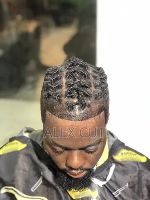 Barbing,Relocking, Starter Dreadlocks Etc