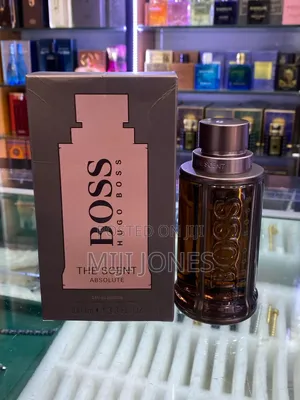 Boss the Scent Absolute Hugo Boss for Men