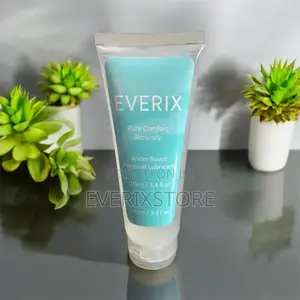 Everix Water Base Lubricant