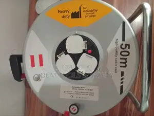 Industrial Extension Cable Reel