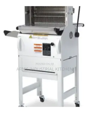 Commercial Bread Slicer