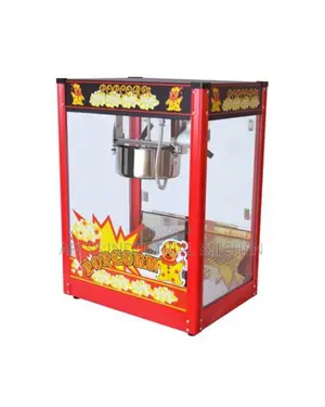 Commercial Popcorn Machine