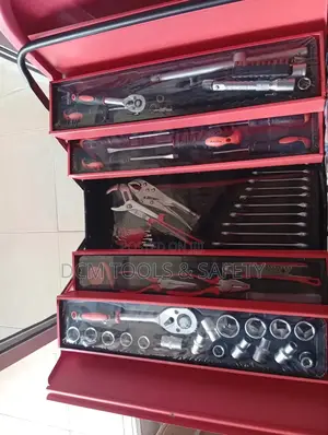 85pcs Professional Tools Box