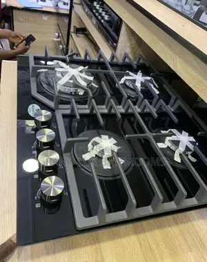 Quality 4 Burner Gas Cooker