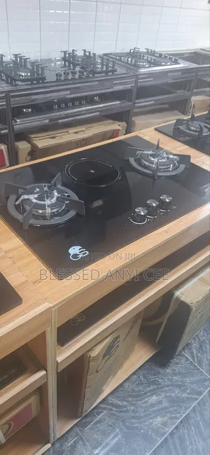 Original Gs 2gas 1electric Full Automatic Cabinet Gas