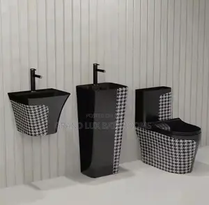 Black Water Closet