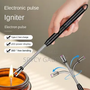 Usb Rechargeable Flexible Lighter