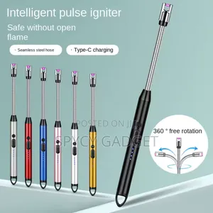 Usb Rechargeable Flexible Lighter